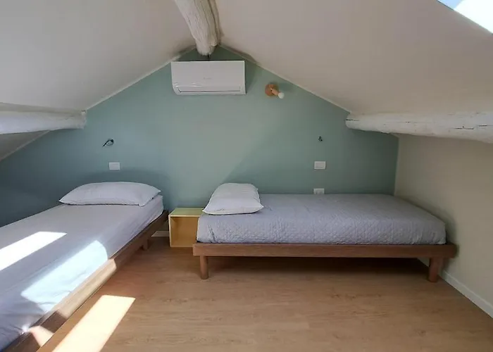 Verdelago Apartment *