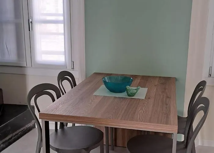 Verdelago Apartment *