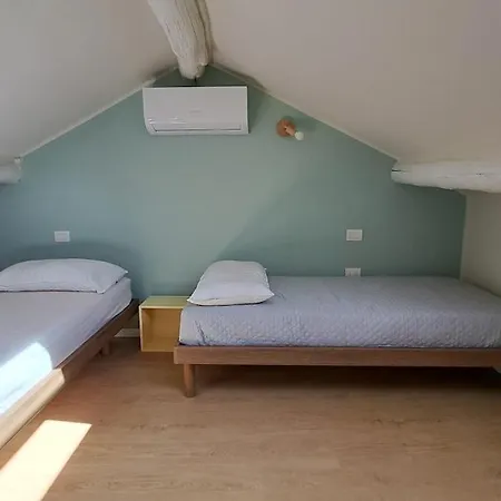 Apartment Verdelago *