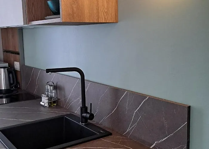 Verdelago Apartmán Como