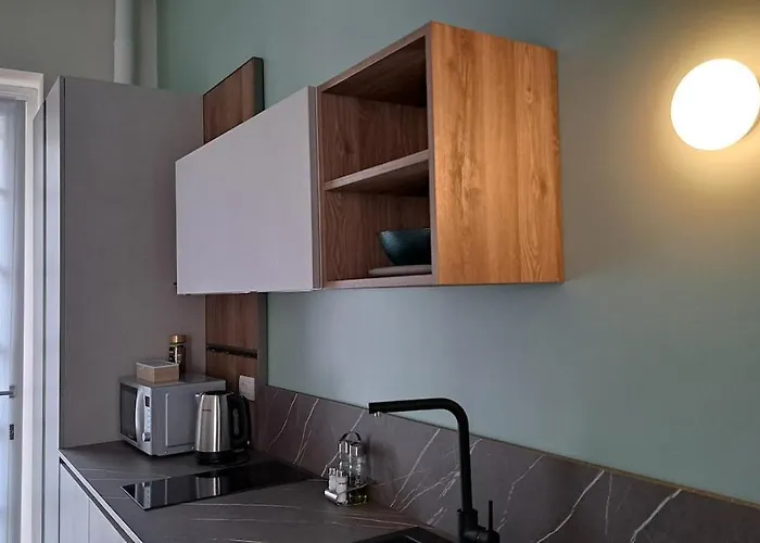 Verdelago Apartment *