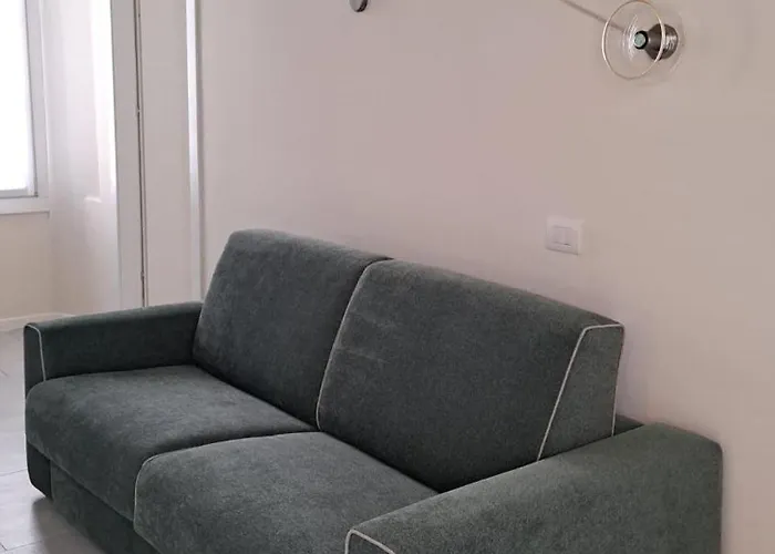 Apartmán Verdelago Como